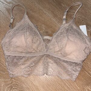 Abercrombie&Fitch bralette size medium